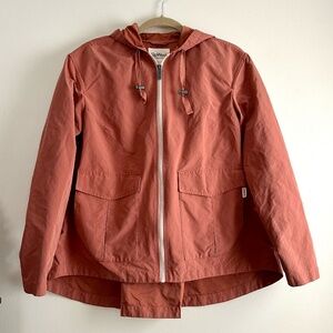UpWest • Packable‎ Swing Parka in Cedar Wood
